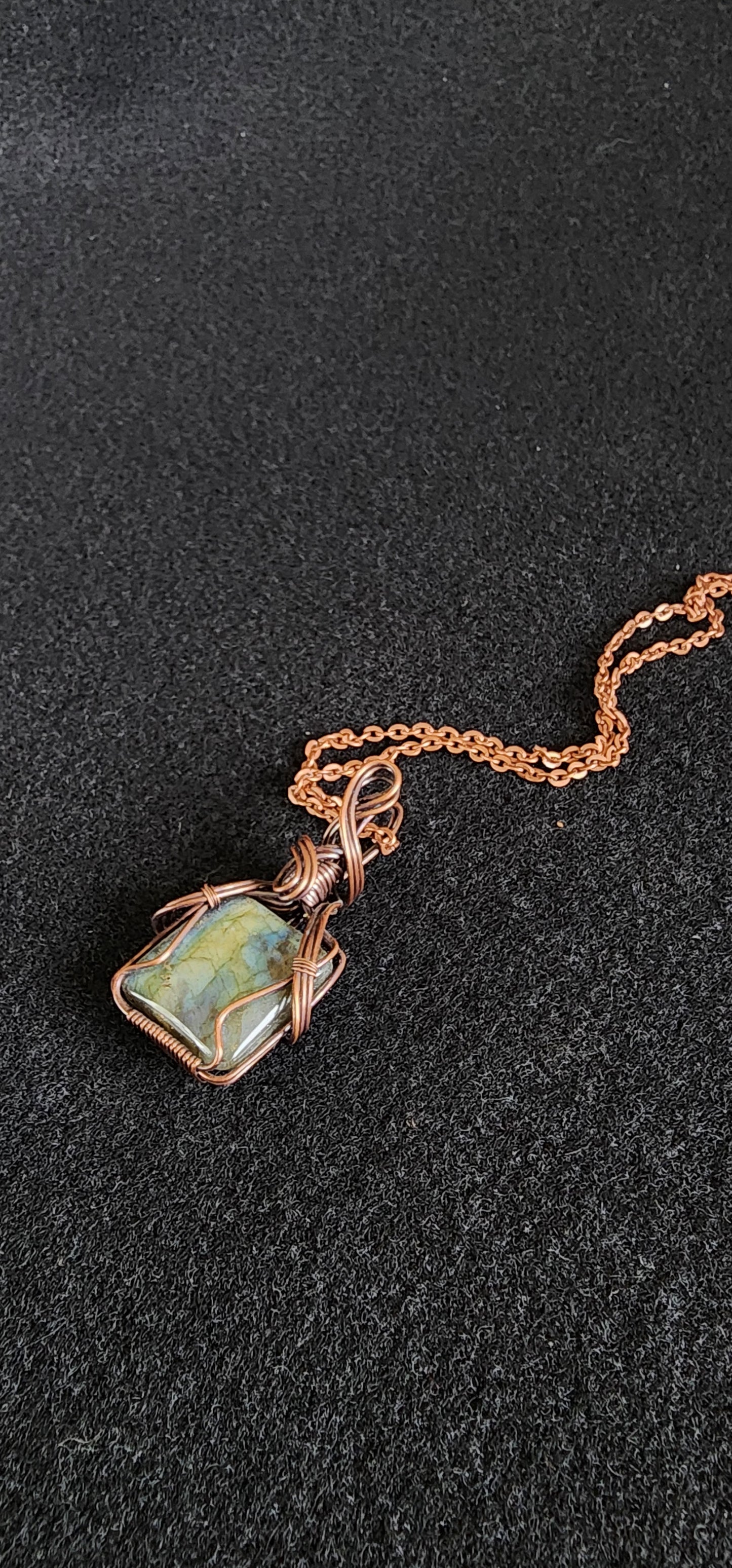 Labradorite