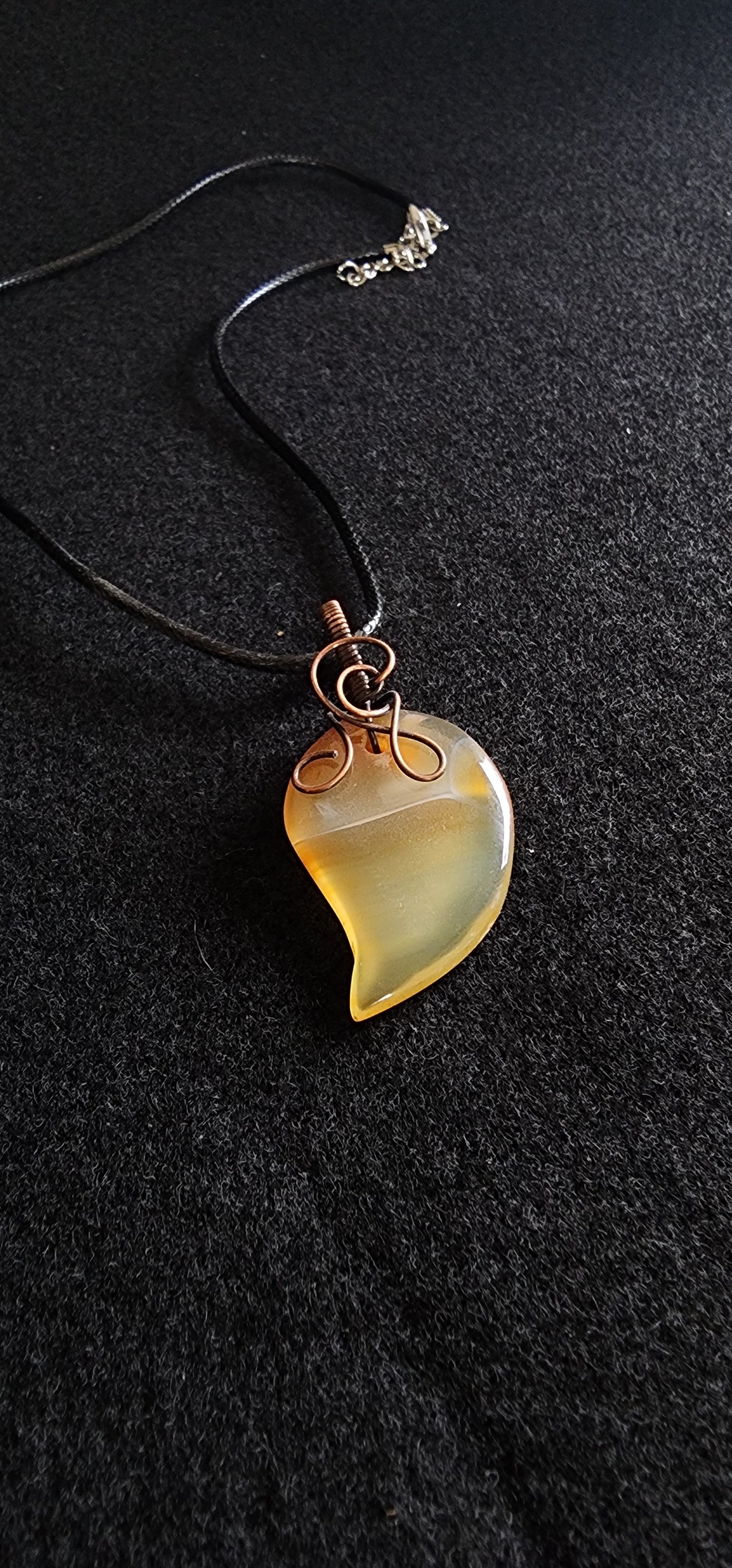 Carnelian Agate