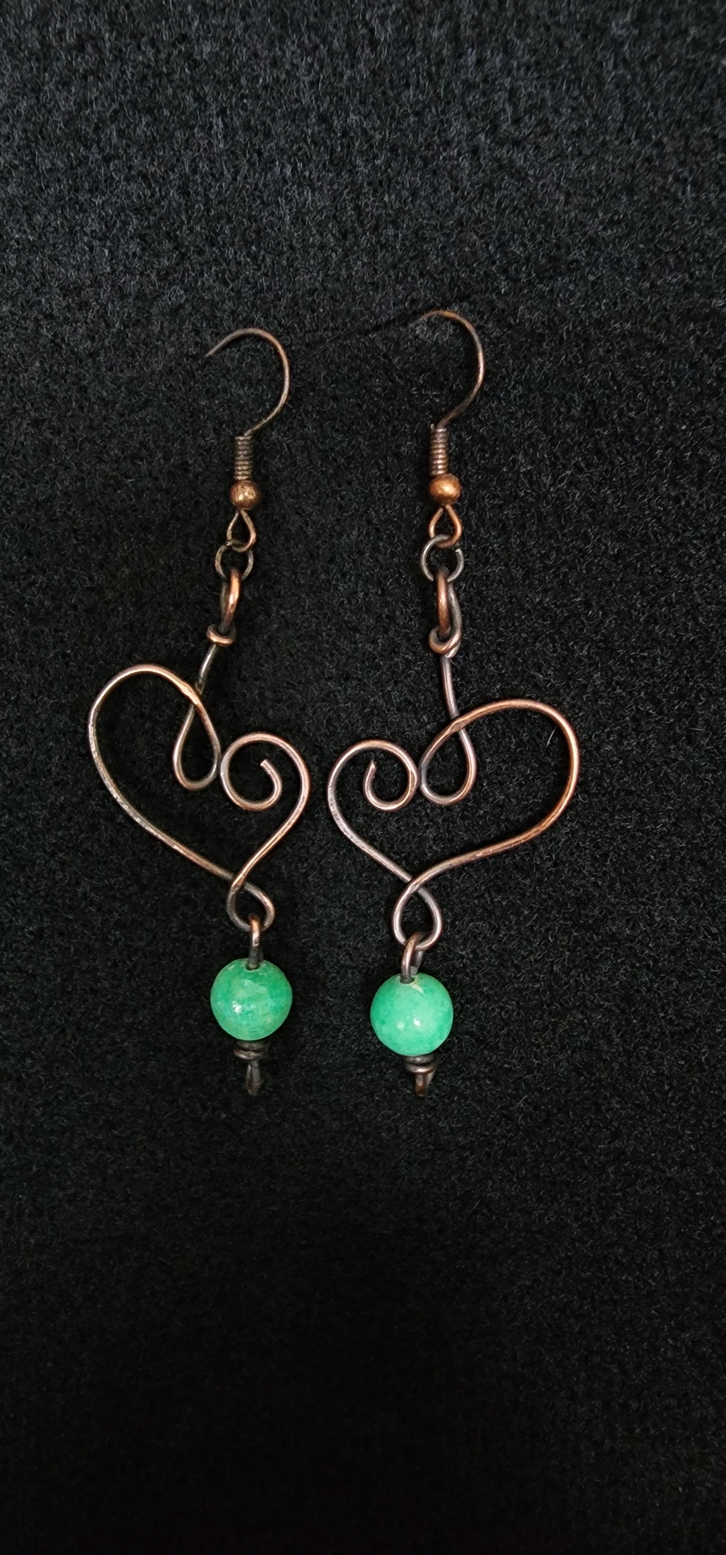 Agate Hearts