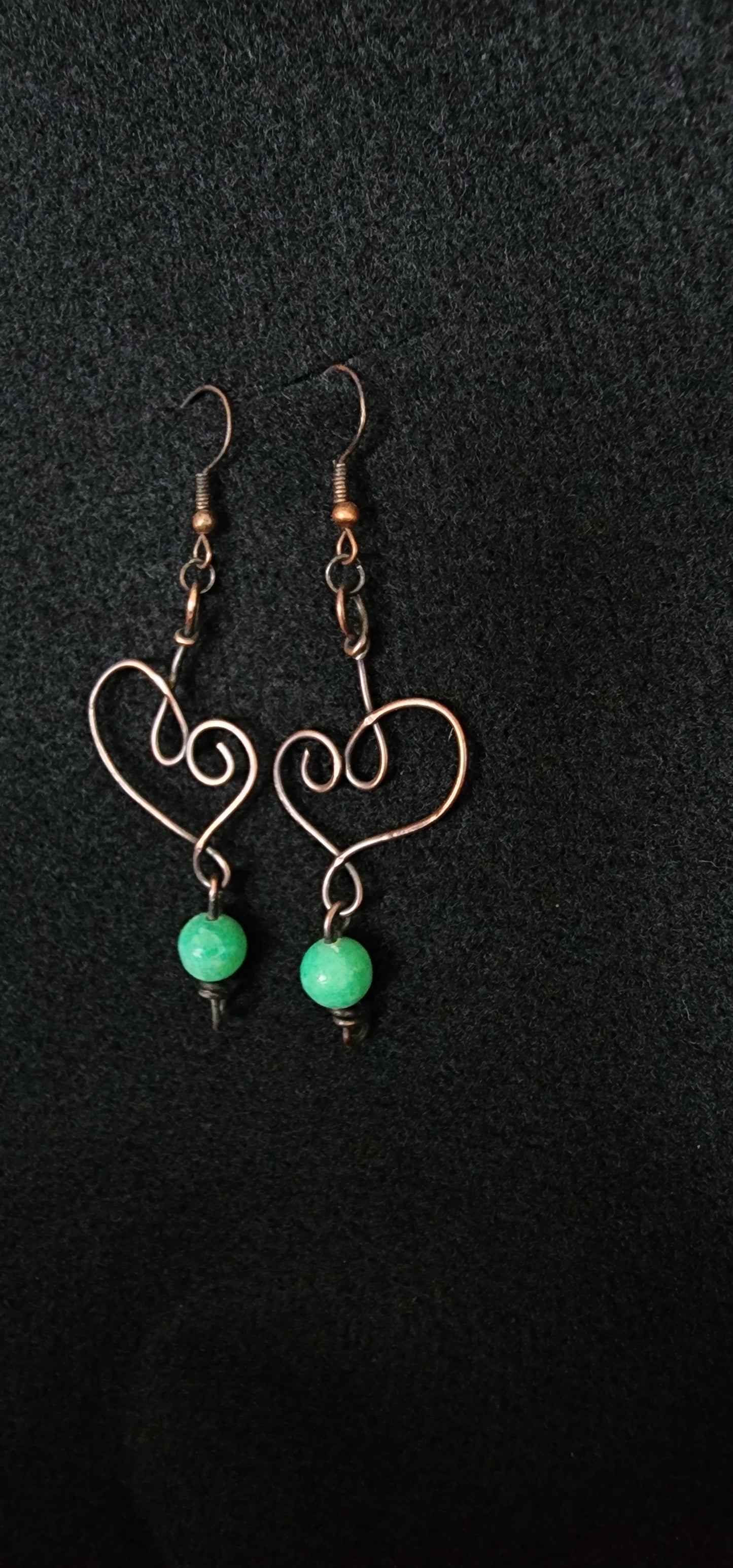 Agate Hearts