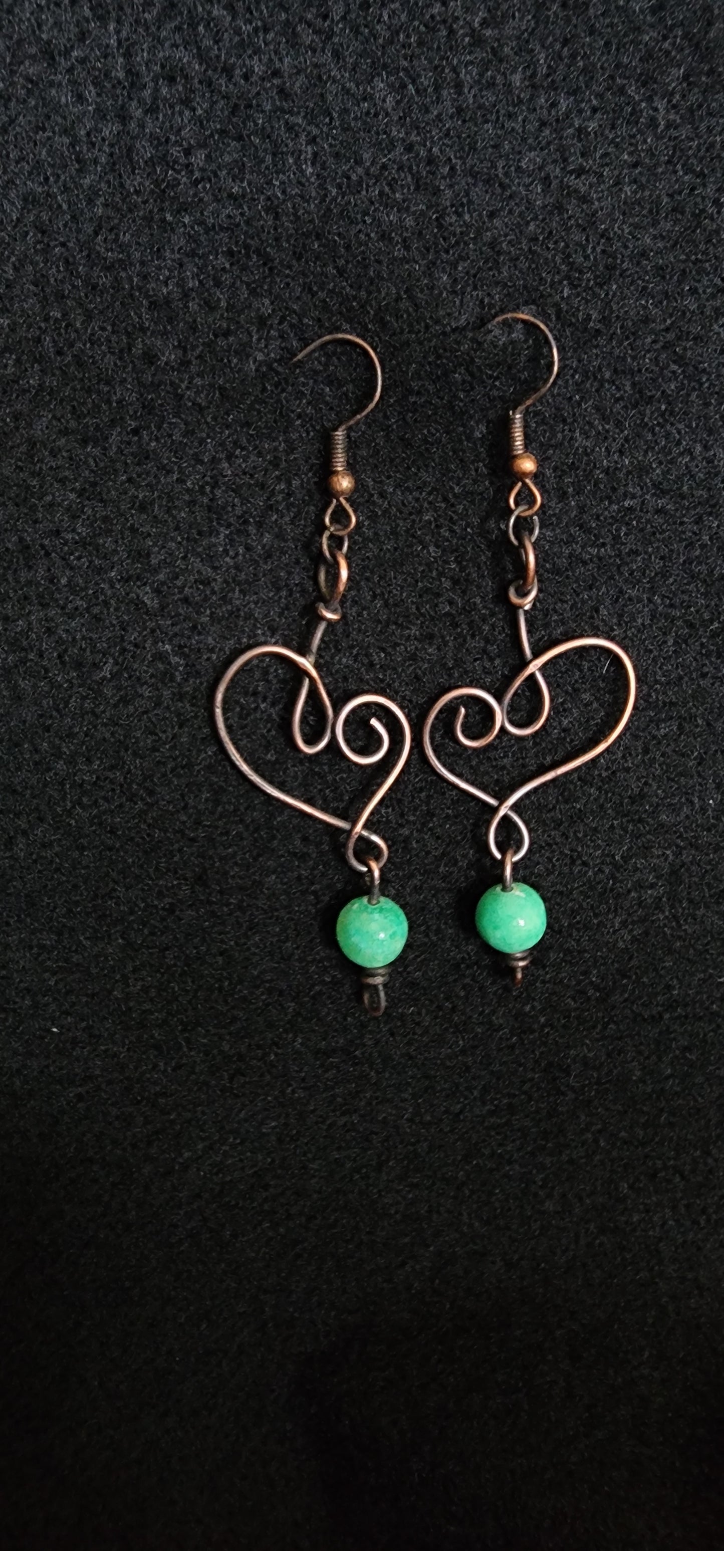 Agate Hearts