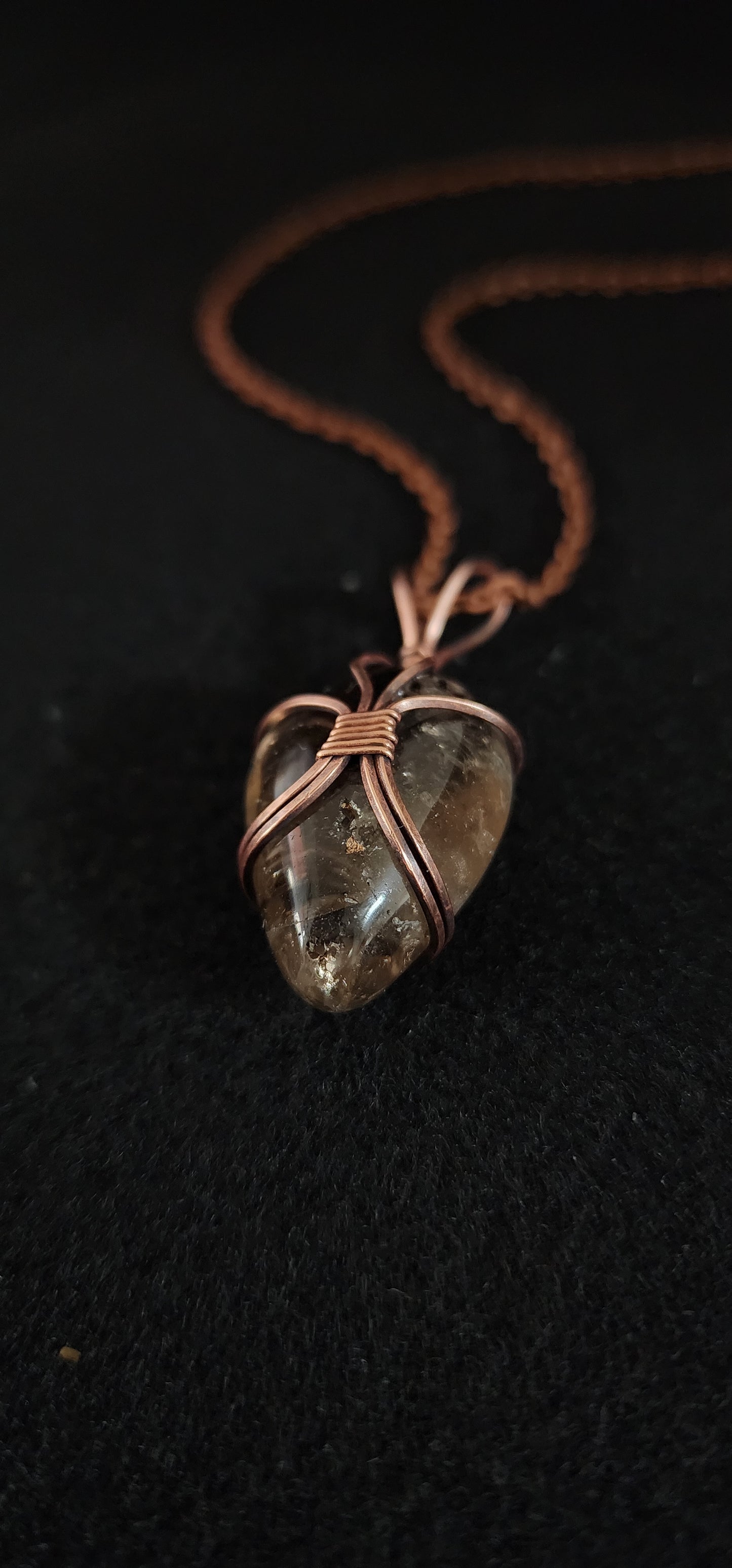 Smokey Quartz