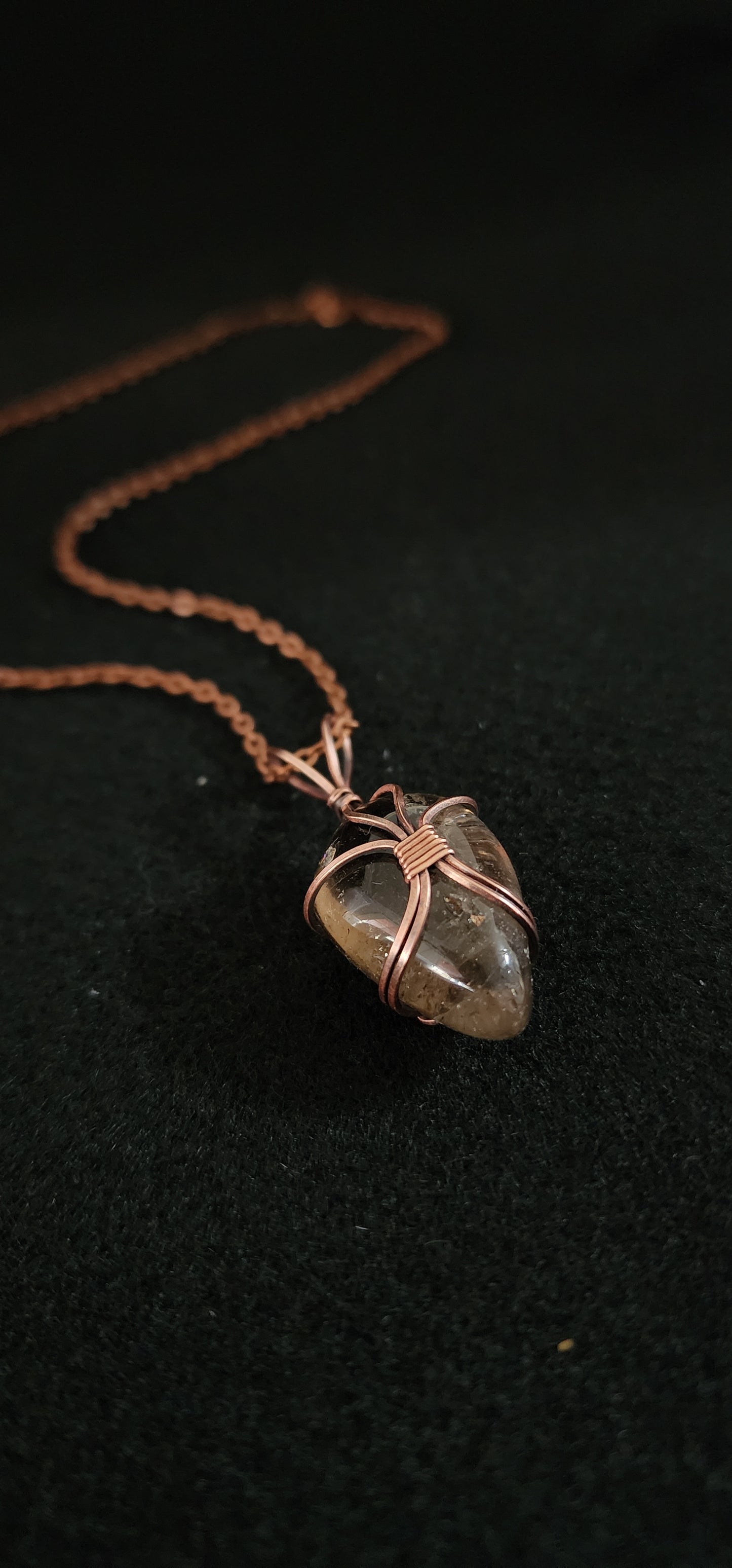 Smokey Quartz
