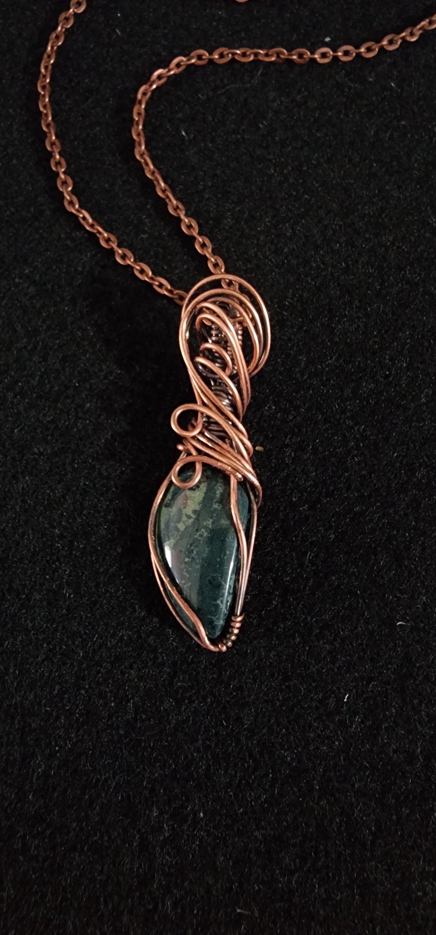 Kambaba Jasper