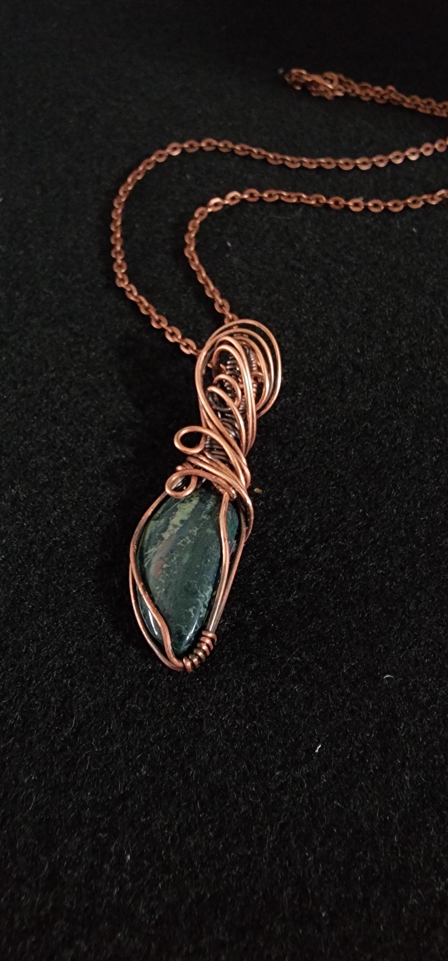 Kambaba Jasper