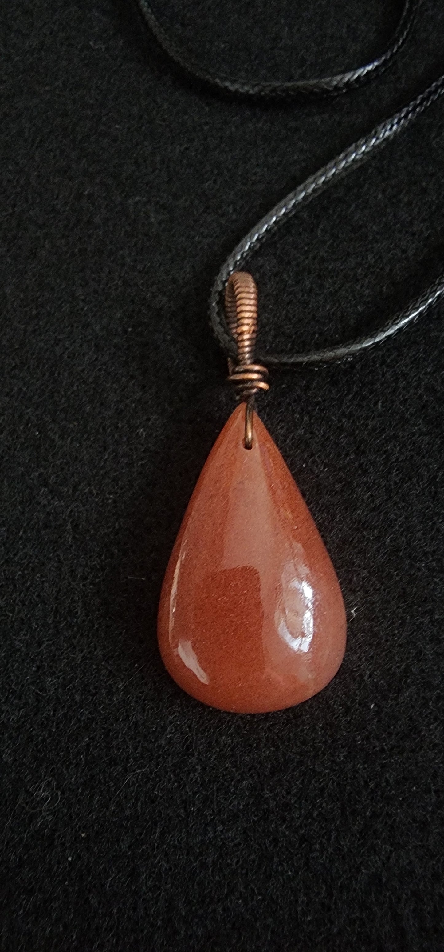 Orange Aventurine